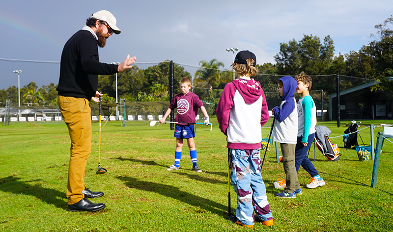 Golf Learning Program Golf Academy - Lessons, Clinics | Pittwater Golf Centre | Sydney