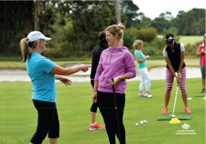 Swing Fit on the Northern Beaches
