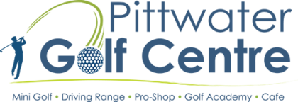 Pittwater Golf Centre Logo